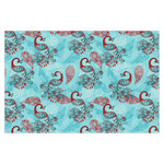 Peacock Tissue Paper Sheets - X-Large - Heavyweight