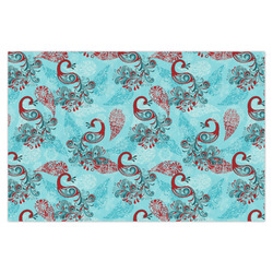 Peacock Tissue Paper Sheets - X-Large - Heavyweight