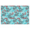 Peacock Tissue Paper - Heavyweight - XL - Front