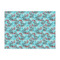 Peacock Tissue Paper - Lightweight - Large - Front