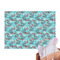 Peacock Tissue Paper Sheets - Main