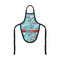 Peacock Bottle Apron (Personalized)
