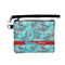 Peacock Wristlet ID Cases - Front