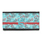 Peacock Leatherette Ladies Wallet (Personalized)