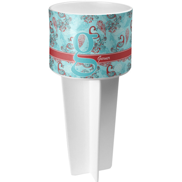 Peacock spiker_white_apvl