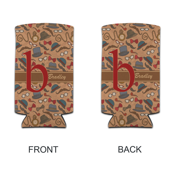 Vintage Hipster 12oz Tall Can Sleeve - APPROVAL