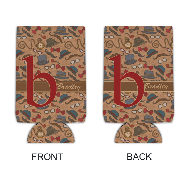 Vintage Hipster 16oz Can Sleeve - APPROVAL