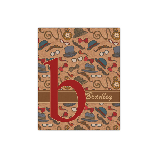 Vintage Hipster 16x20 - Canvas Print - Front View