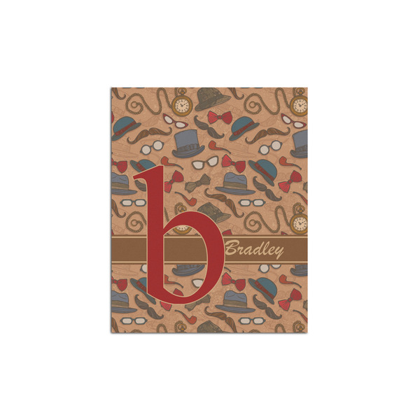 Custom Vintage Hipster Posters - Matte - 16x20 (Personalized)