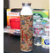 Vintage Hipster 20oz Water Bottles - Full Print - In Context