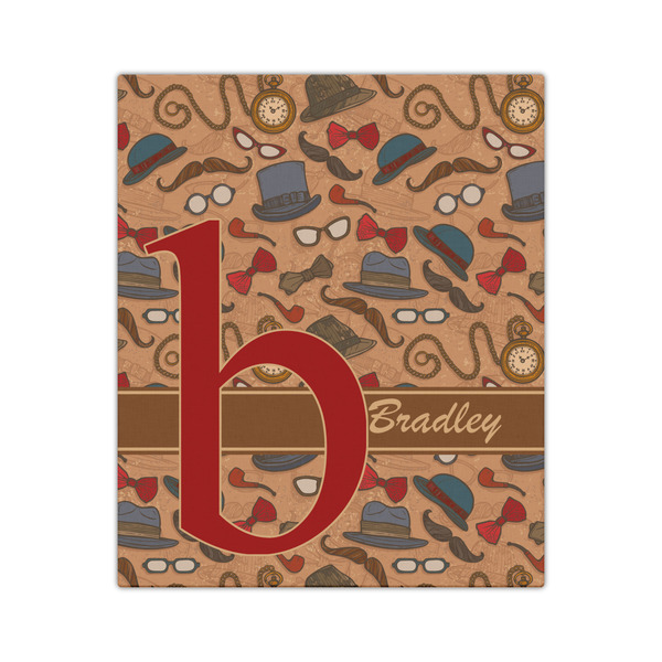 Vintage Hipster 20x24 - Canvas Print - Front View