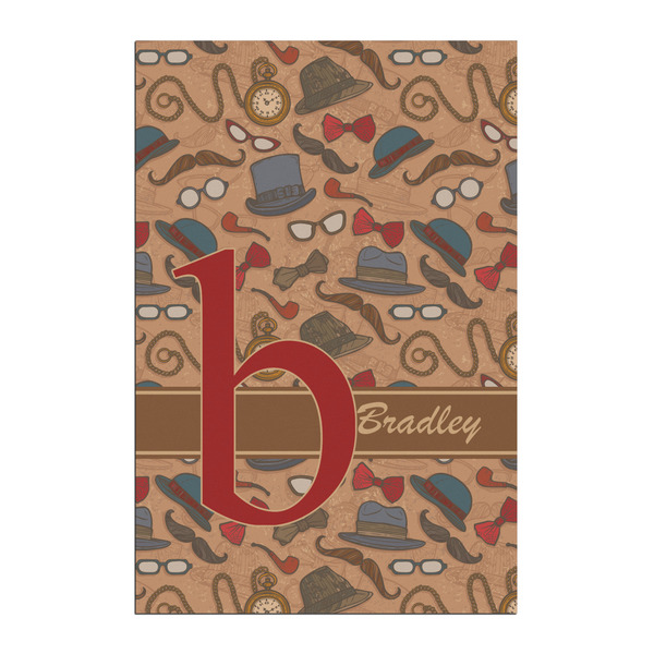 Custom Vintage Hipster Posters - Matte - 20x30 (Personalized)