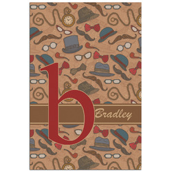 Vintage Hipster Poster - Matte - 24x36 (Personalized)