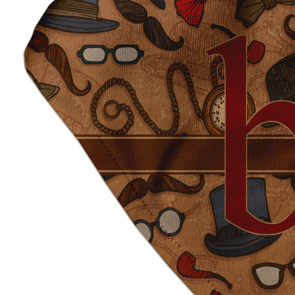 Vintage Hipster Bandana Detail