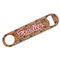 Vintage Hipster Bar Bottle Opener w/ Name and Initial