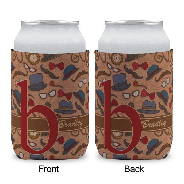 Vintage Hipster Can Sleeve - APPROVAL (single)