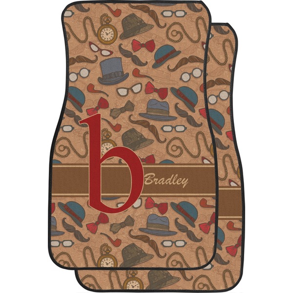 Vintage Hipster Carmat Aggregate Front