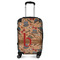 Vintage Hipster Suitcase (Personalized)