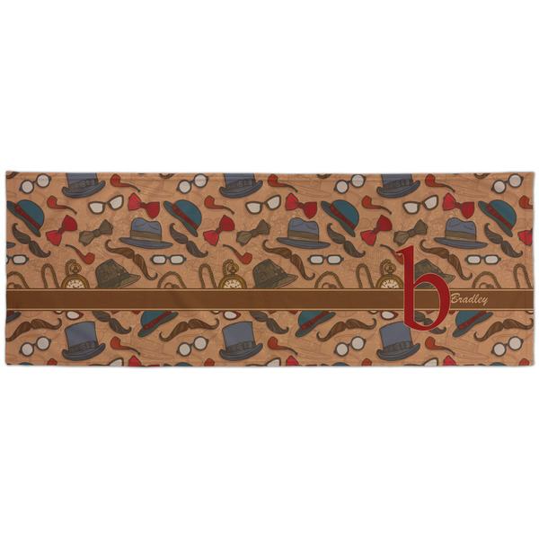 Vintage Hipster Cooling Towel- Approval