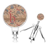 Vintage Hipster Corkscrew (Personalized)