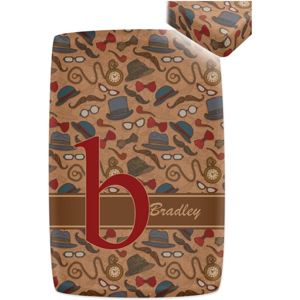 Vintage Hipster Crib Fitted Sheet - Apvl