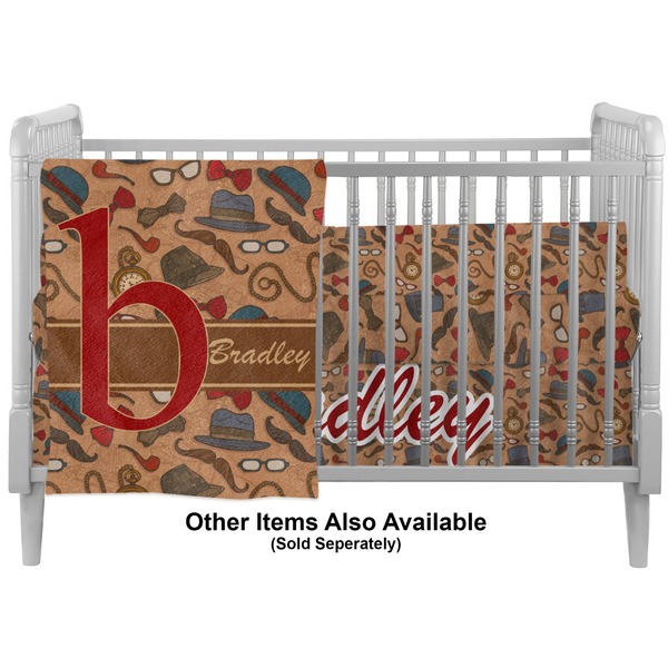 Vintage Hipster Crib - Profile Sold Seperately