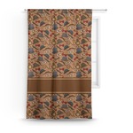Vintage Hipster Curtain