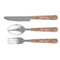 Vintage Hipster Cutlery Set (Personalized)