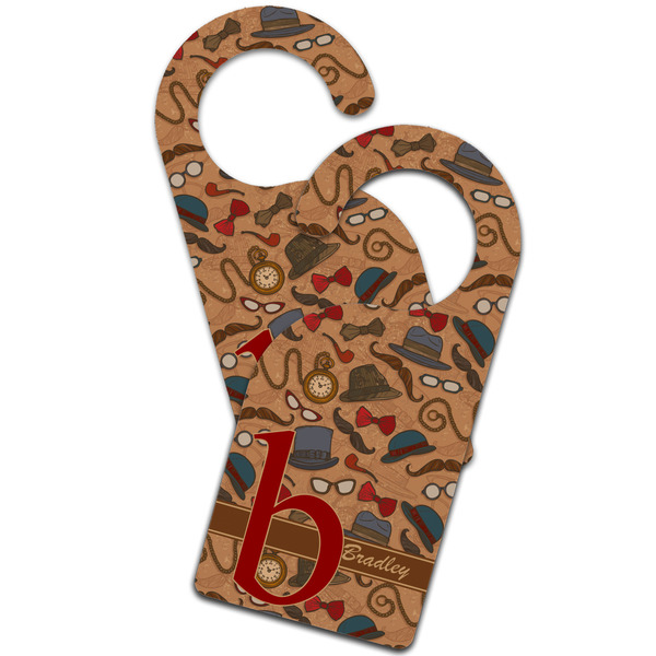 Vintage Hipster Door Hanger - MAIN