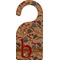 Vintage Hipster Door Hanger (Personalized)