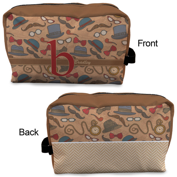 Vintage Hipster Dopp Kit - Approval