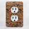 Vintage Hipster Electric Outlet Plate - LIFESTYLE