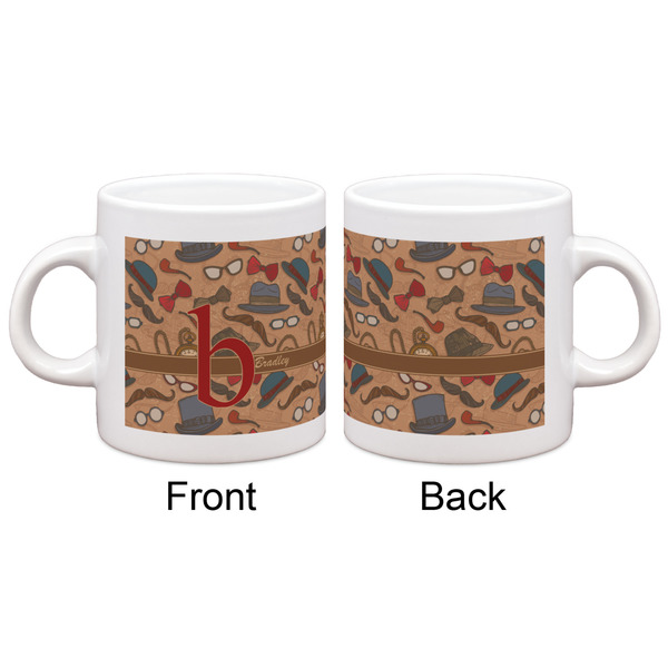 Vintage Hipster Espresso Cup - Apvl