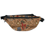 Vintage Hipster Fanny Pack - Classic Style (Personalized)