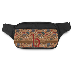 Vintage Hipster Fanny Pack - Modern Style (Personalized)