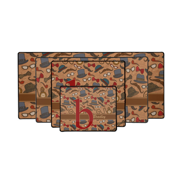 Vintage Hipster Gaming Mats - PARENT/MAIN