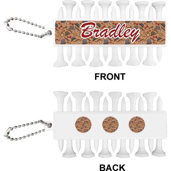 Vintage Hipster Golf Buddy (Approval)