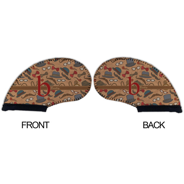 Vintage Hipster Golf Club Covers - APPROVAL