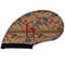 Vintage Hipster Golf Club Covers - FRONT
