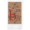Vintage Hipster Guest Towels - Full Color (Personalized)