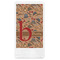 Vintage Hipster Guest Paper Towels - Full Color (Personalized)