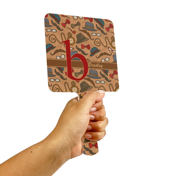 Vintage Hipster Hand Mirrors - Alt View