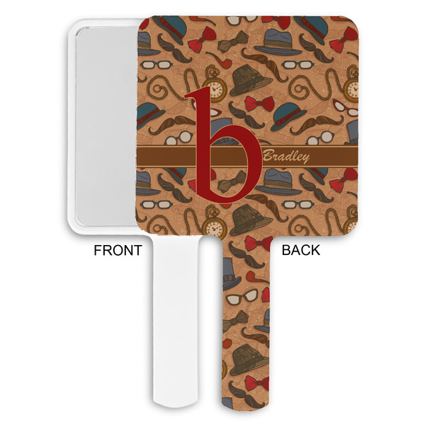 Vintage Hipster Hand Mirrors - Approval