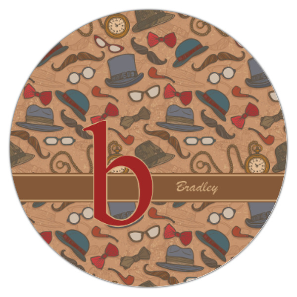 Vintage Hipster Icing Circle - XSmall - Single