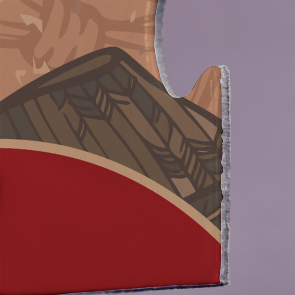 Vintage Hipster Jigsaw Puzzle 30 Piece  - Close Up