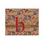 Vintage Hipster 500 pc Jigsaw Puzzle (Personalized)