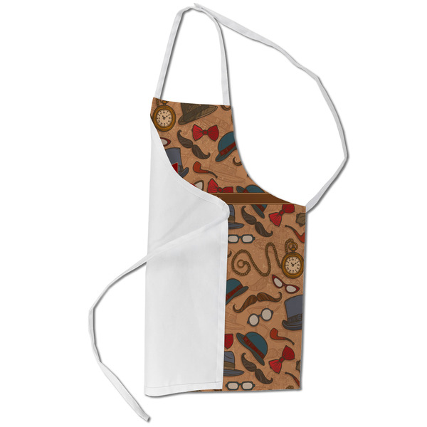 Vintage Hipster Kid's Aprons - Small - Main