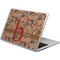 Vintage Hipster Laptop Skin - Custom Sized (Personalized)
