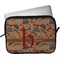 Vintage Hipster Laptop Sleeve / Case (Personalized)