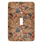 Vintage Hipster Light Switch Cover (Single Toggle)